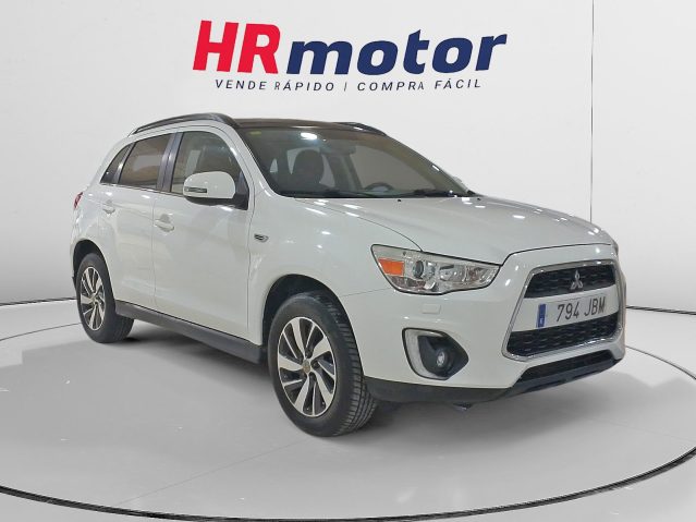 Mitsubishi ASX 1.8 DI-D Motion 2WD