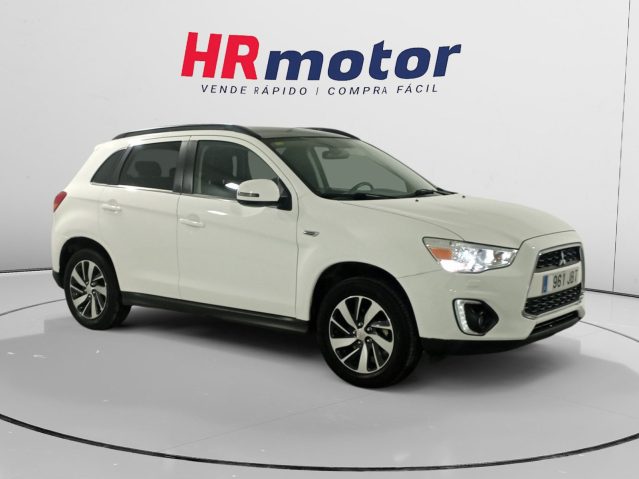 Mitsubishi ASX 160 MPI Motion 2WD