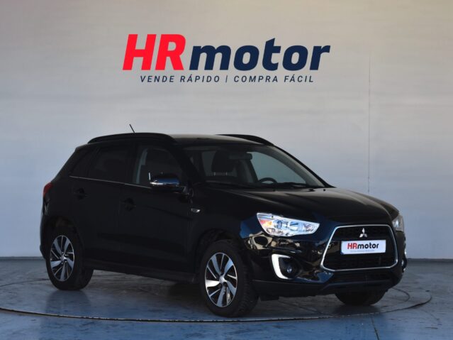 Mitsubishi ASX 180 DI-D Motion 2WD Mitsubishi ASX 180 DI-D Motion 2WD