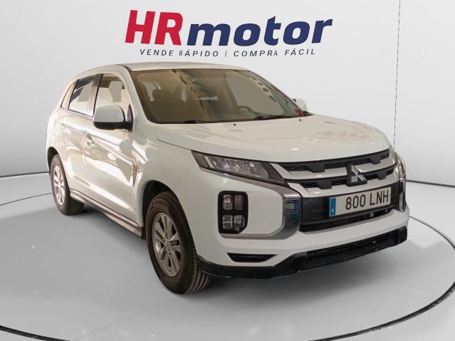 Mitsubishi ASX 2.0 MPI Challenge 2WD