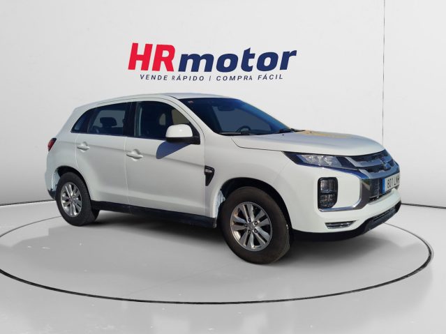 Mitsubishi ASX 2.0 MPI Challenge 2WD