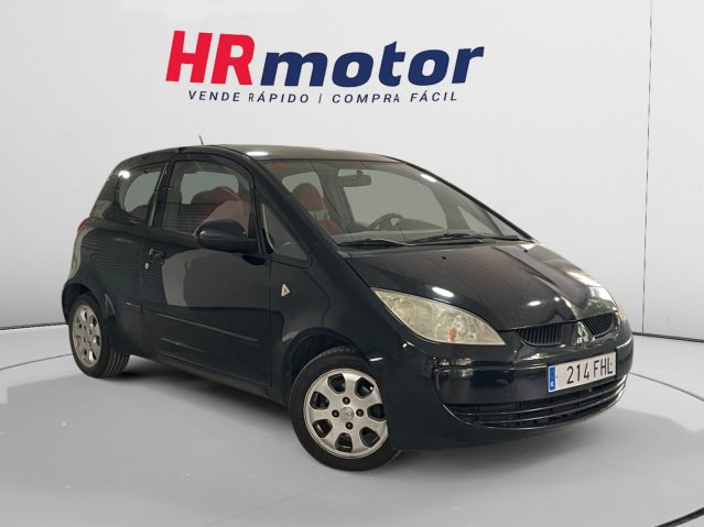 Mitsubishi Colt 1.3 CZ3 Invite