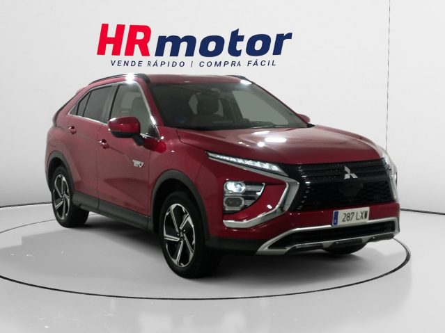 Mitsubishi Eclipse Cross 1.5 T-MIVEC Kaiteki 4WD