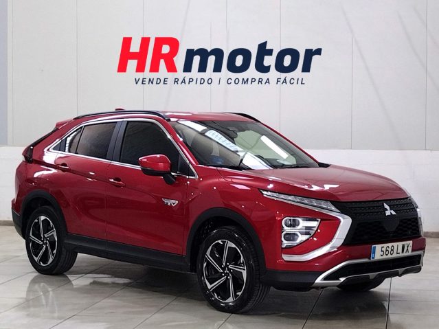 Mitsubishi Eclipse Cross 2.4 PHEV Kaiteki 4WD