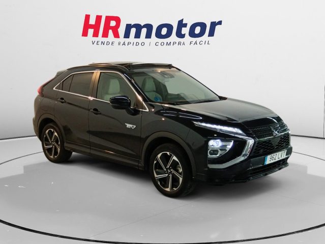 Mitsubishi Eclipse Cross 2.4 PHEV Kaiteki 4WD