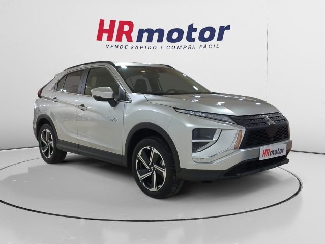Mitsubishi Eclipse Cross 2.4 PHEV Kaiteki 4WD