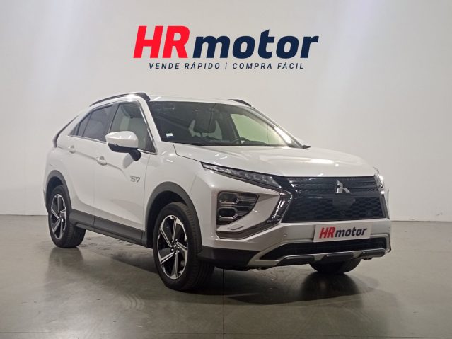 Mitsubishi Eclipse Cross PHEV Business