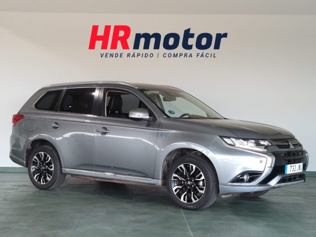 Mitsubishi Outlander 2.0 PHEV Kaiteki 4WD