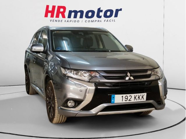 Mitsubishi Outlander 2.0 PHEV Kaiteki 4WD