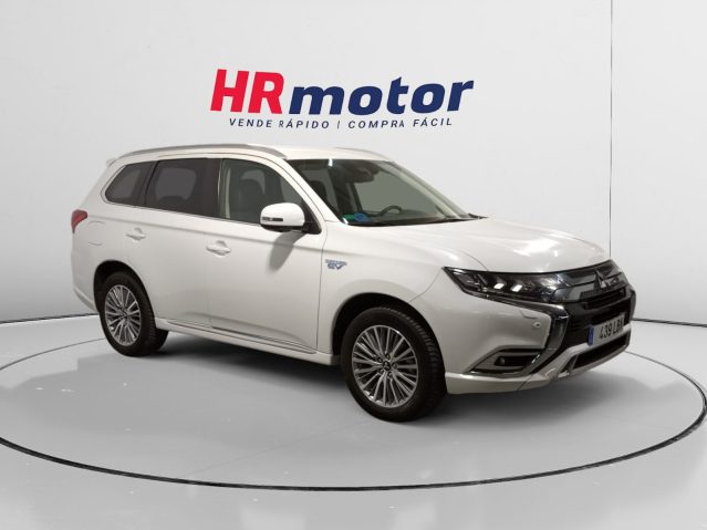 Mitsubishi Outlander 2.4 PHEV Kaiteki 4WD
