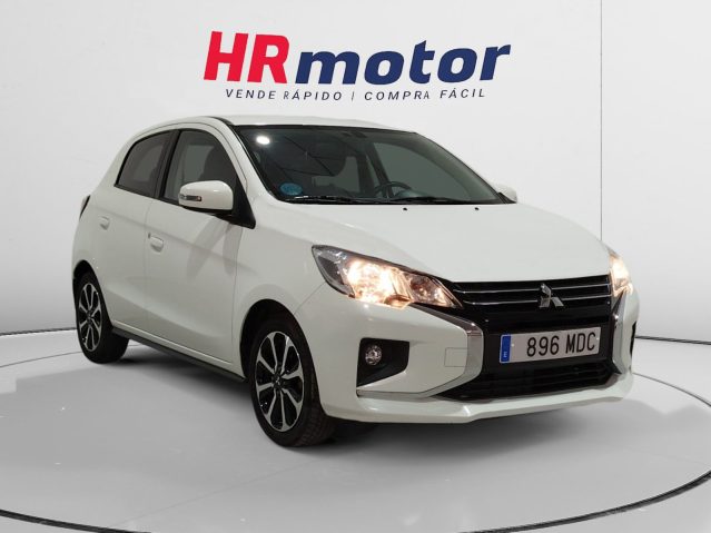 Mitsubishi Space Star 1.2 Kaiteki