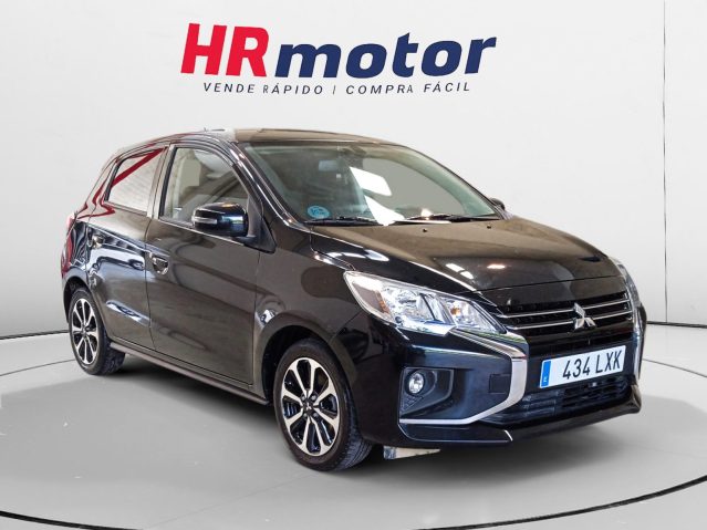 Mitsubishi Space Star 1.2 Kaiteki
