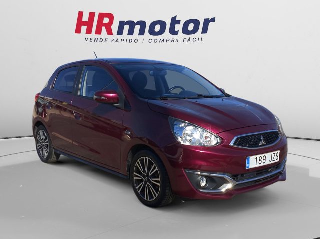 Mitsubishi Space Star 1.2 Kaiteki