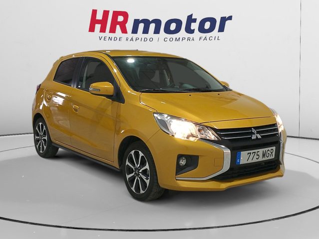 Mitsubishi Space Star 1.2 Kaiteki