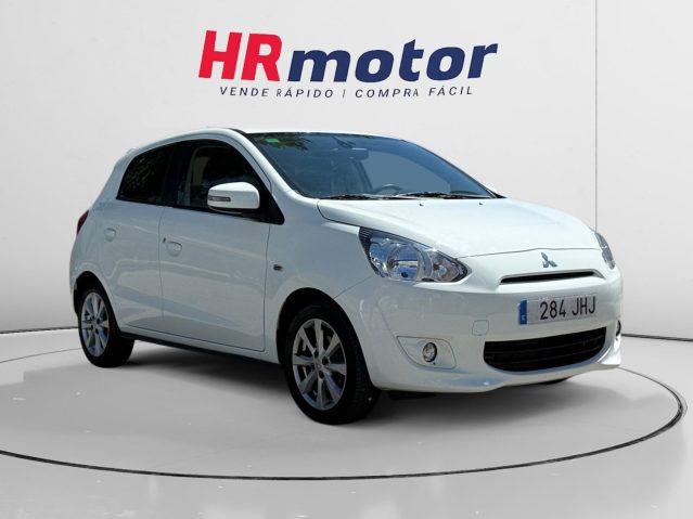 Mitsubishi Space Star 1.2 Motion