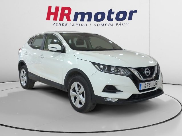 Nisaan Qashqai 1.5 dCi Acenta