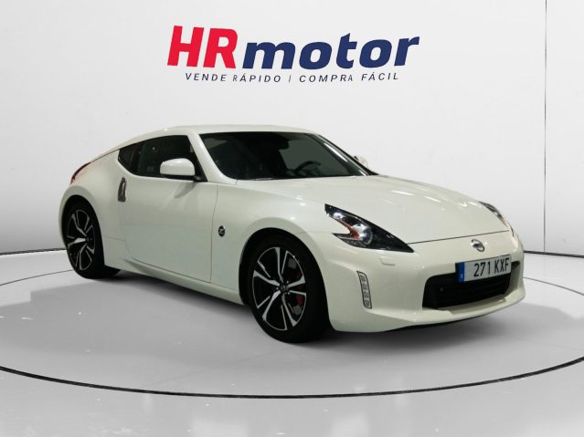 Nissan 370 Z Black Edition