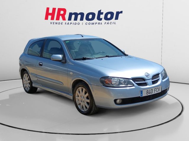 Nissan Almera 2.2 dCi 112 Visia