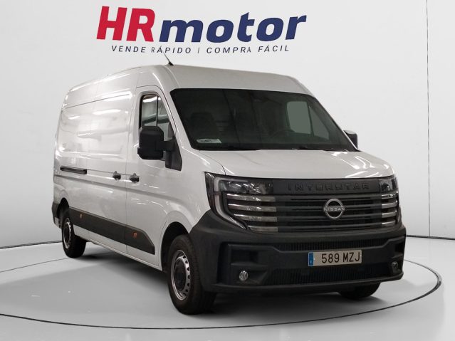 Nissan Interstar 3,5t dCi 150 3,5t L3H2 Acenta