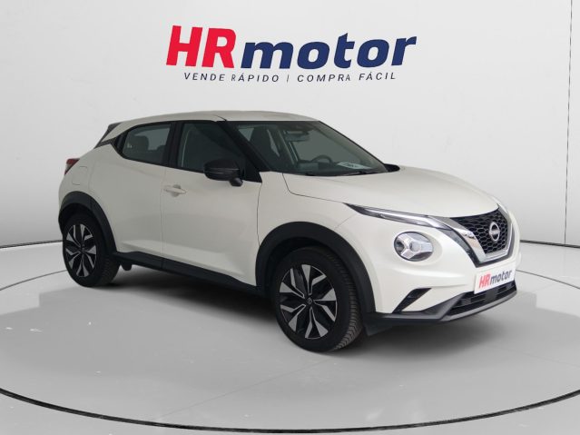 Nissan Juke 1.0 DIG-T Acenta