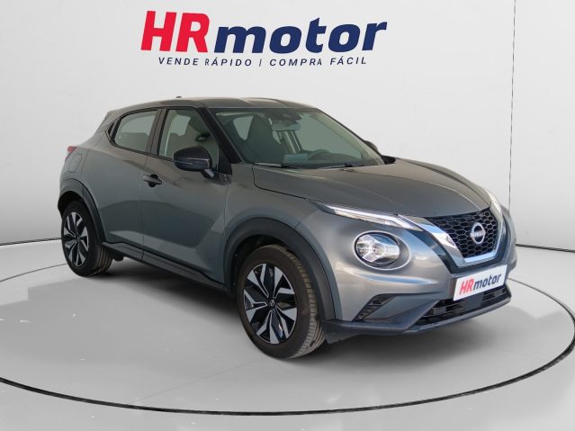 Nissan Juke 1.0 DIG-T Acenta