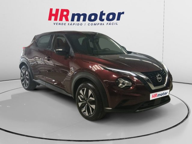 Nissan Juke 1.0 DIG-T Acenta S&S