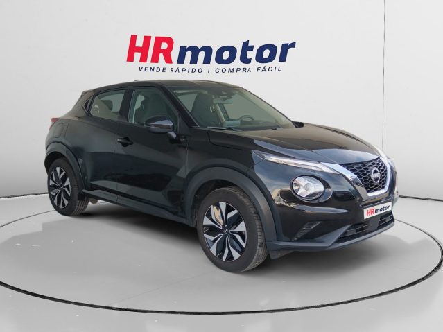 Nissan Juke 1.0 DIG-T Acenta S&S