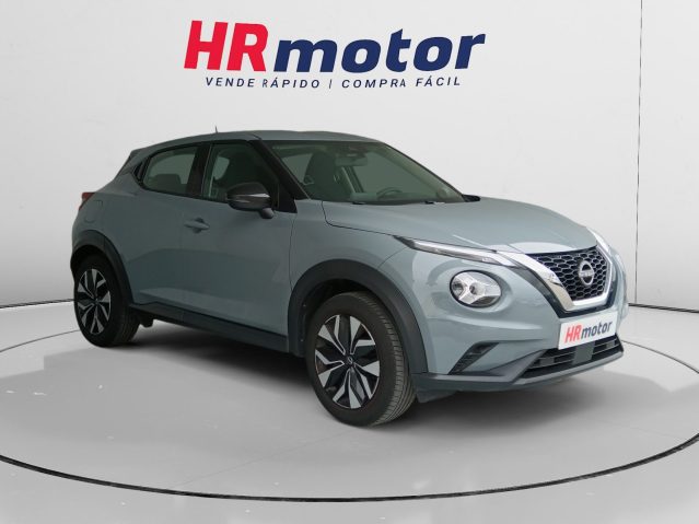 Nissan Juke 1.0 DIG-T Business