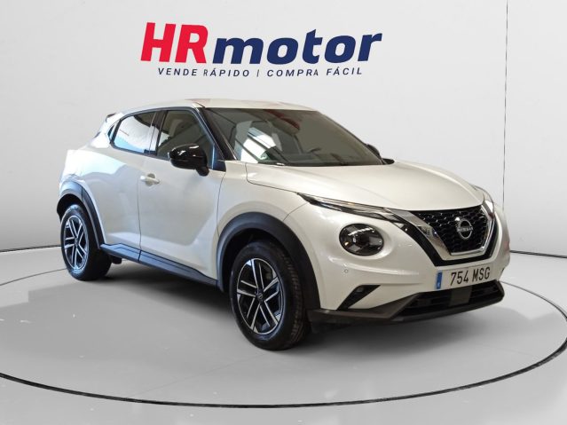 Nissan Juke 1.0 DIG-T N-Connecta