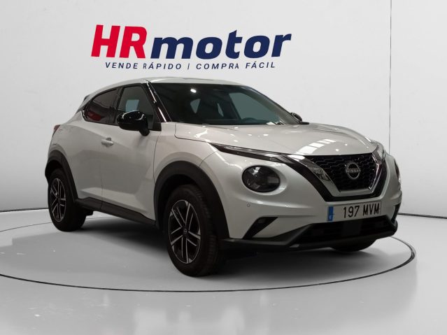 Nissan Juke 1.0 DIG-T N-Connecta