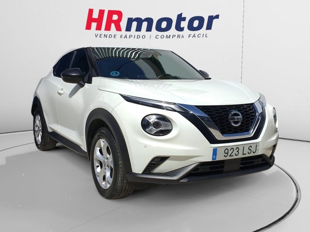 Nissan Juke 1.0 DIG-T N-Connecta