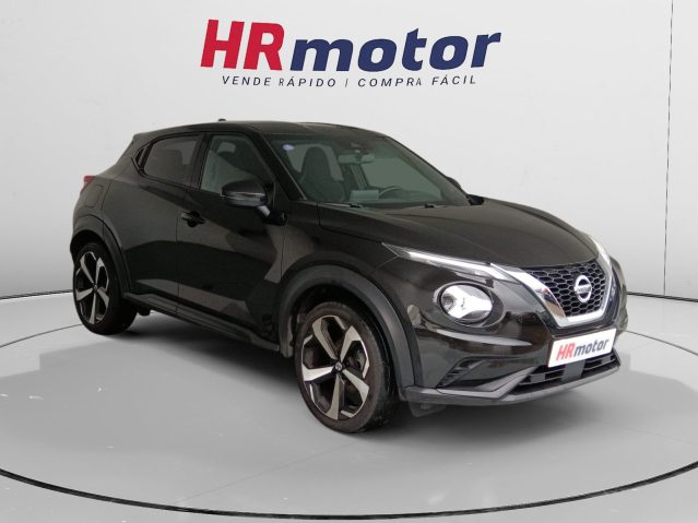 Nissan Juke 1.0 DIG-T N-Connecta