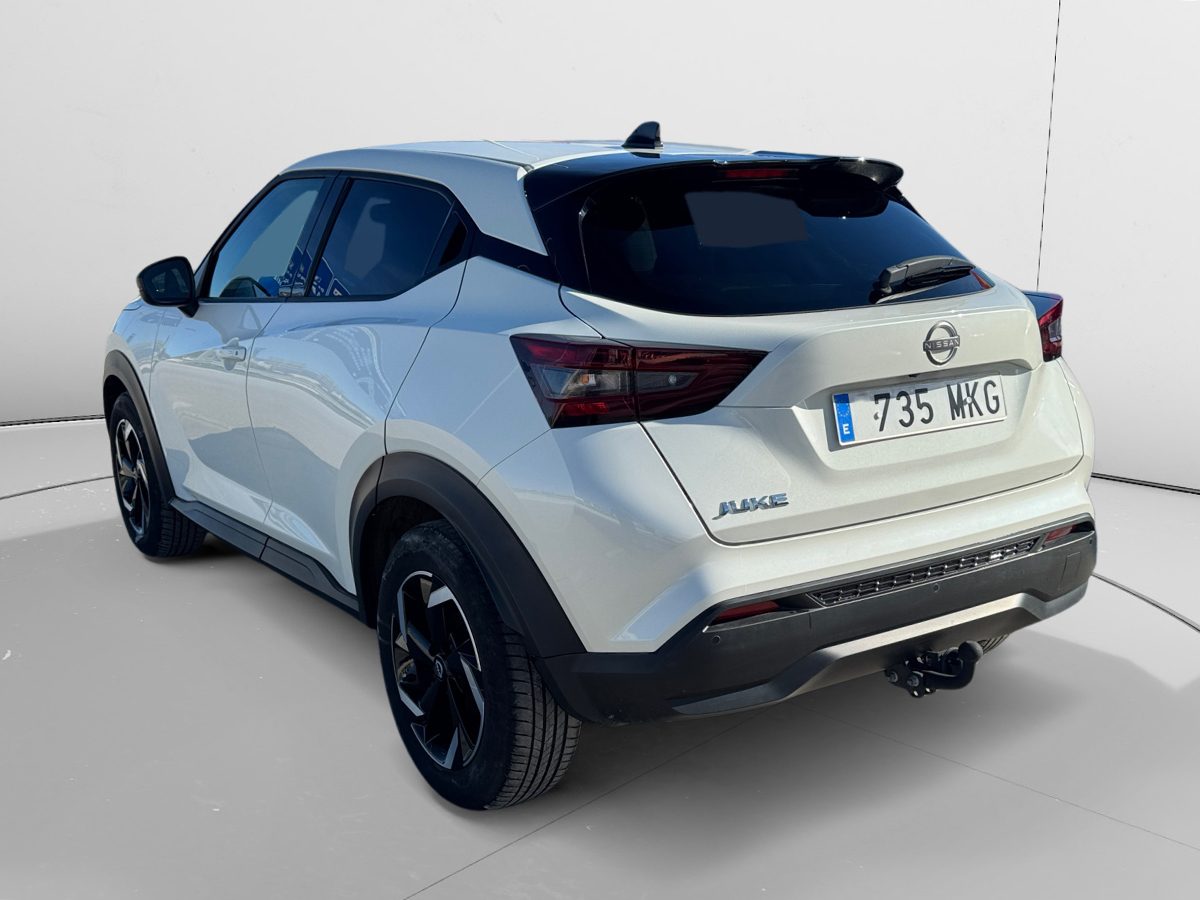 Nissan Juke 2024 desde Suecia (Lote: 8743595576343099856) – PLC Auction, image size:1200x900