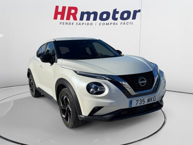 Nissan Juke 1.0 DIG-T N-Connecta S&S