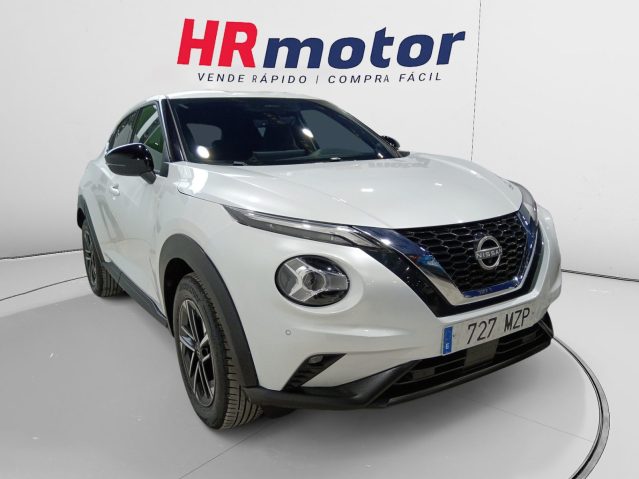 Nissan Juke 1.0 DIG-T Tekna S&S Nissan Juke 1.0 DIG-T Tekna S&S