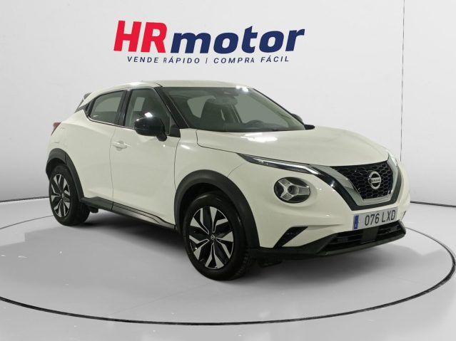 Nissan Juke 1.0 DIG-T Visia