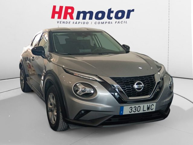 Nissan Juke 1.0 DIG-T Visia