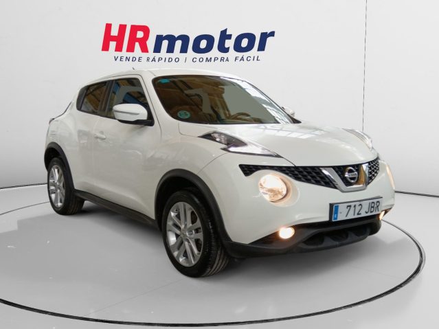Nissan Juke 1.2 Acenta