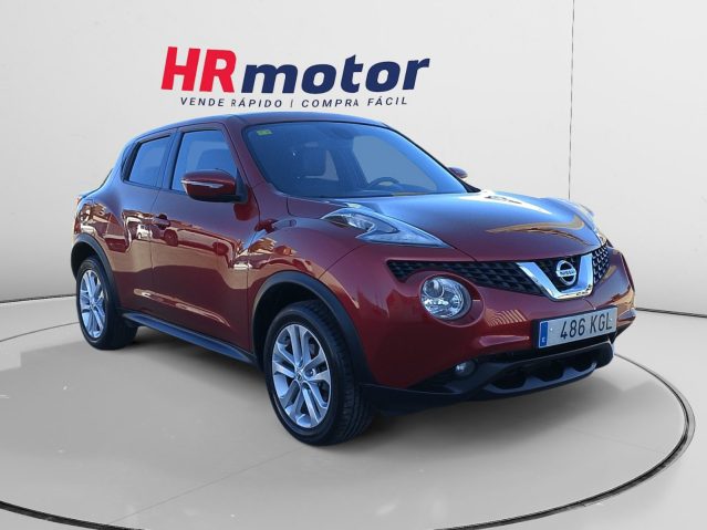 Nissan Juke 1.2 DIG-T Acenta 4x2
