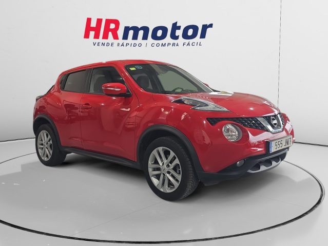 Nissan Juke 1.2 DIG-T N-Connecta 4x2