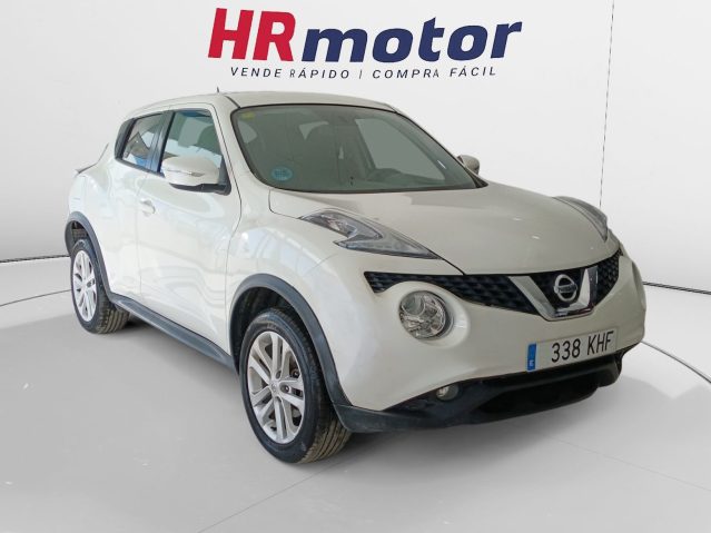Nissan Juke 1.2 DIG-T N-Connecta 4x2 S&S