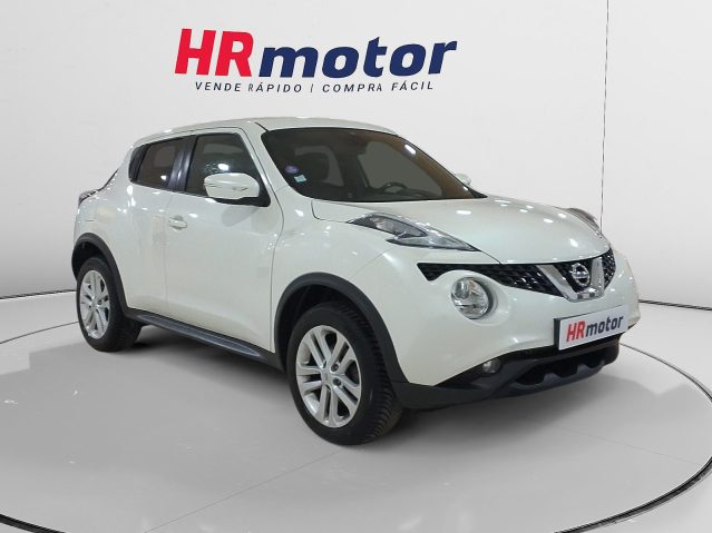 Nissan Juke 1.2 DIG-T N-Connecta 4x2 S&S