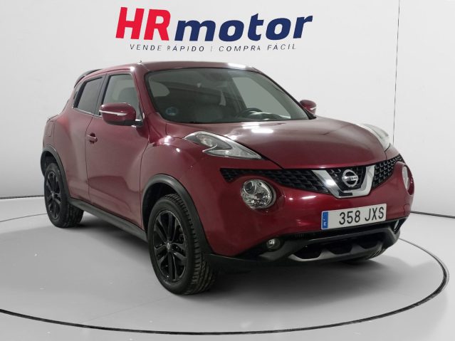 Nissan Juke 1.2 DIG-T N-Vision 4x2 S&S