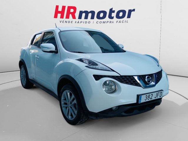 Nissan Juke 1.2 DIG-T Tekna 4x2