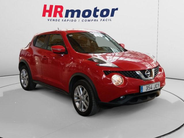 Nissan Juke 1.2 Tenka S