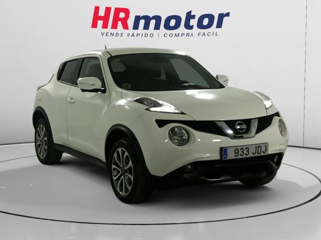 Nissan Juke 1.5 dCi Acenta 4x2