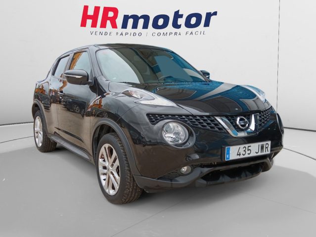 Nissan Juke 1.5 dCi N-Connecta 4x2