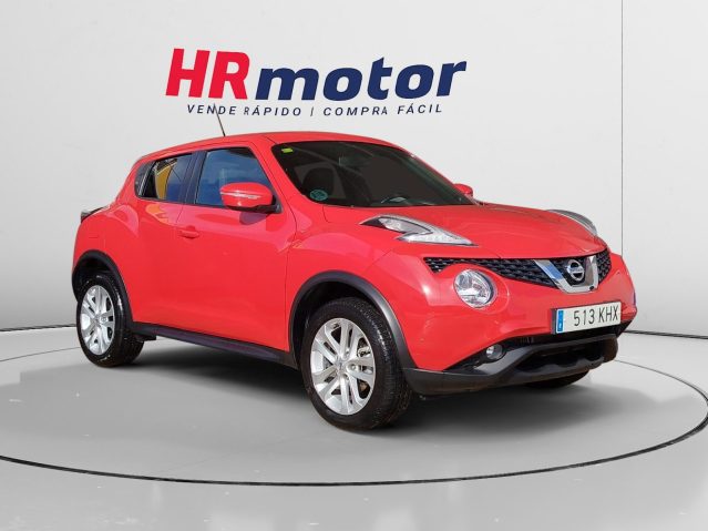 Nissan Juke 1.5 dCi N-Connecta 4x2