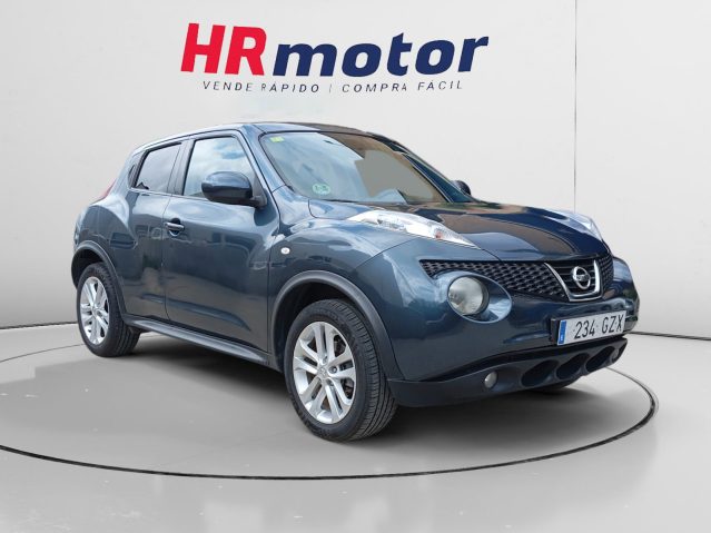 Nissan Juke 1.5 dCi Tekna