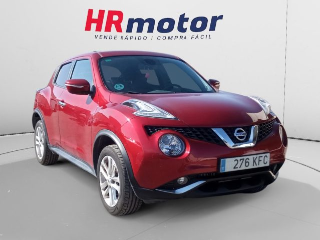 Nissan Juke 1.5 dCi Tekna 4x2